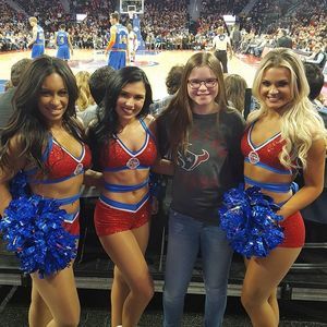 Meet your Posher, Suzi